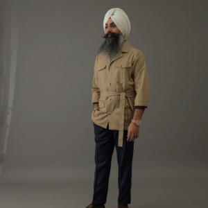 Heritage Expedition Shacket